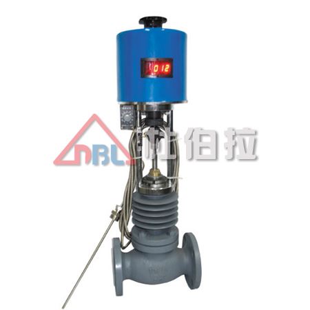 溫度調節閥 電控溫控調節閥 ZZWPE電動溫度調節閥